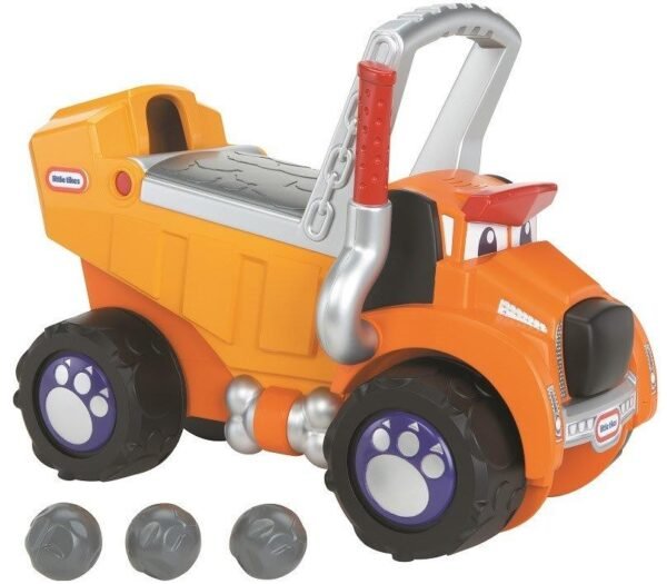 Little Tikes Big Dog Truck and Walker - Image 2
