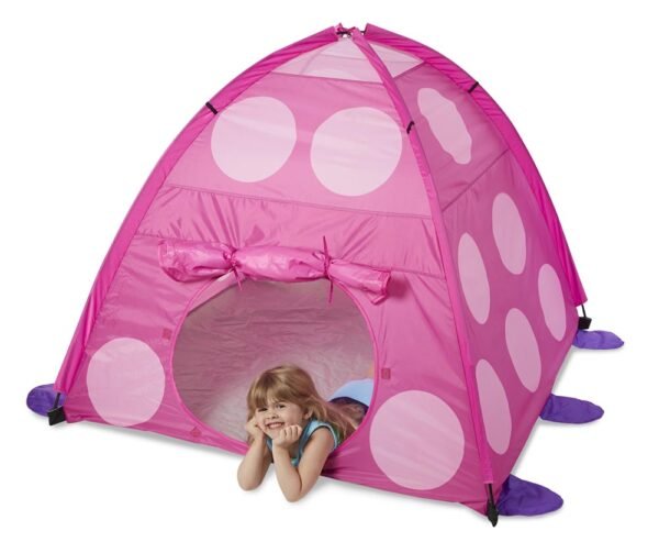 Lady Bird Tunnel & Tent - Image 2