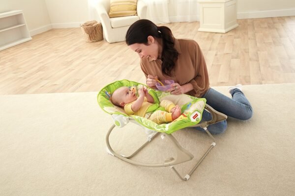 Fisher Price Infant to toddler Rocker Chair - Image 3