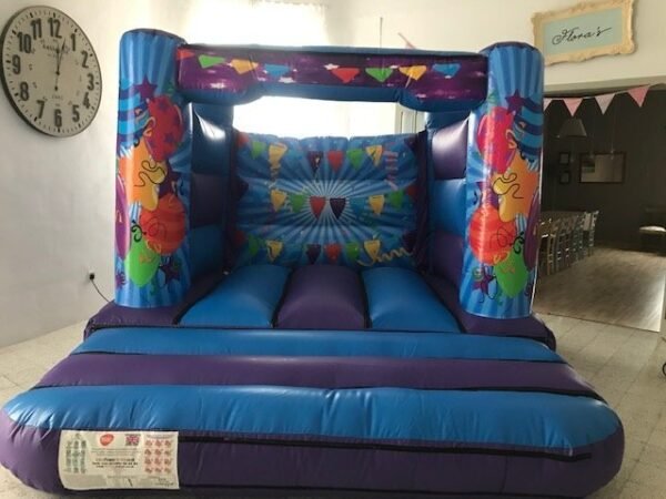 Bouncy Castle 10ft x 10ft ( 3m x 3m)