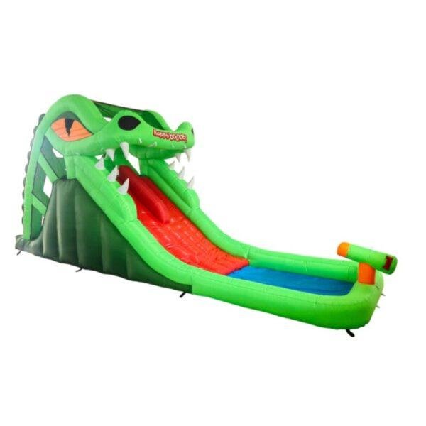 Croco Waterslide (530 L x 160 W x 238 H cm) - Image 2