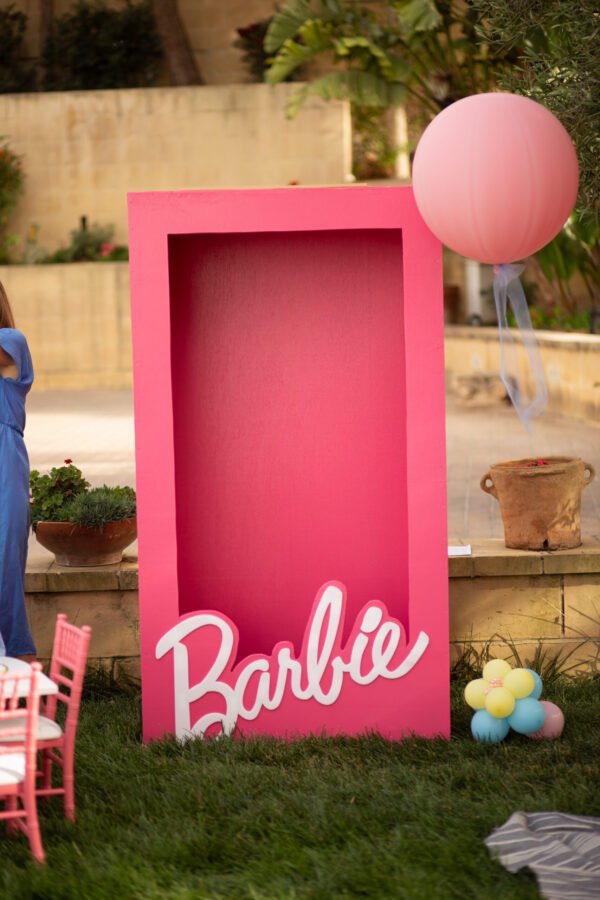 Barbie Box (photo box  or cake stand box) - Image 6