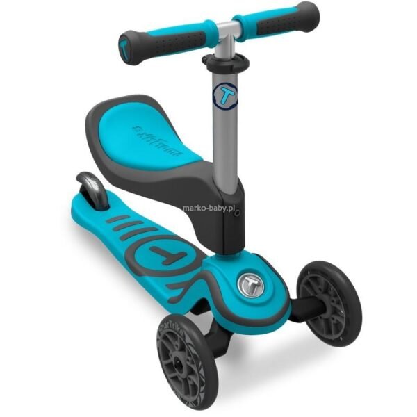 Smart Trike Scooter T1 Blue