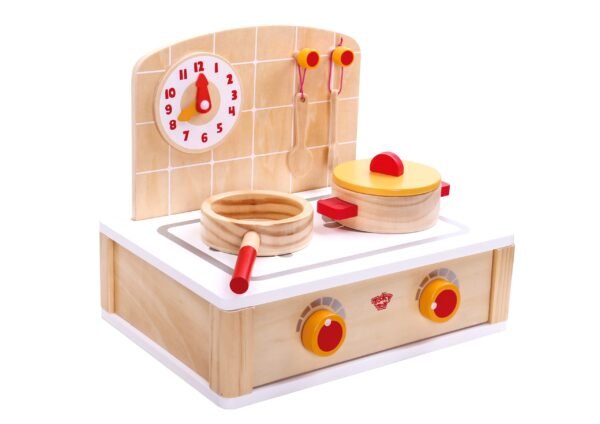 Wooden Kitchen Set