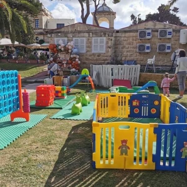 Toddler Soft Play Party Package - Image 2
