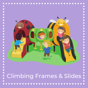 Climbing Frames & Slides