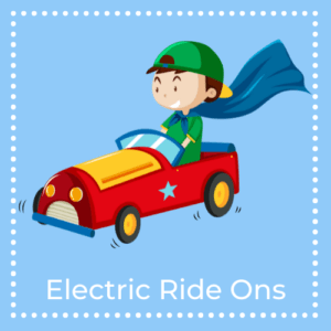 Electric Ride Ons