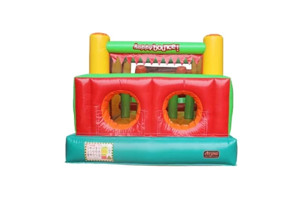 NEW Obstacle Bouncy Castle (580 L x 260 W x 250 H cm) Ideal for kids aged 6+ - Image 3